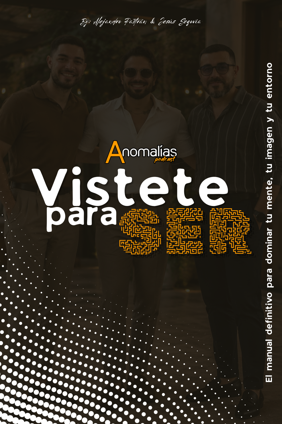 Vístete para SER — Portada